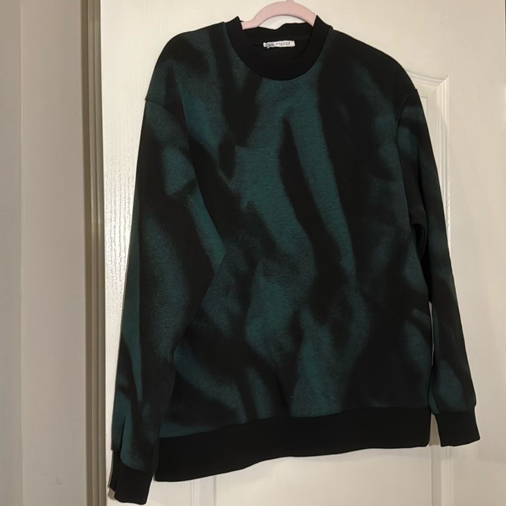 Zara sweatshirt
